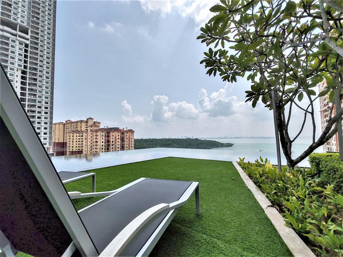Cozy Minimalist Suite At Urban Suites Georgetown By Superstay Jelutong Exterior foto