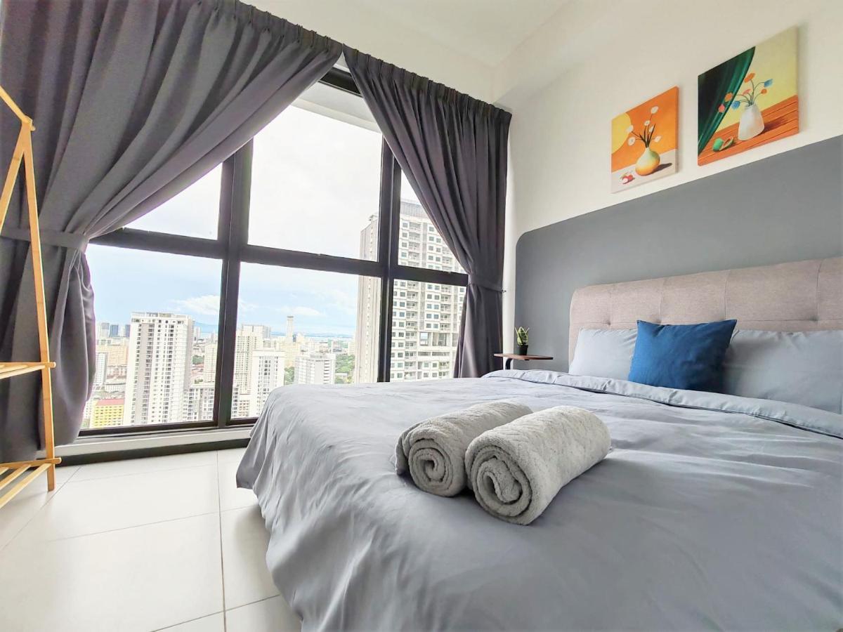 Cozy Minimalist Suite At Urban Suites Georgetown By Superstay Jelutong Exterior foto