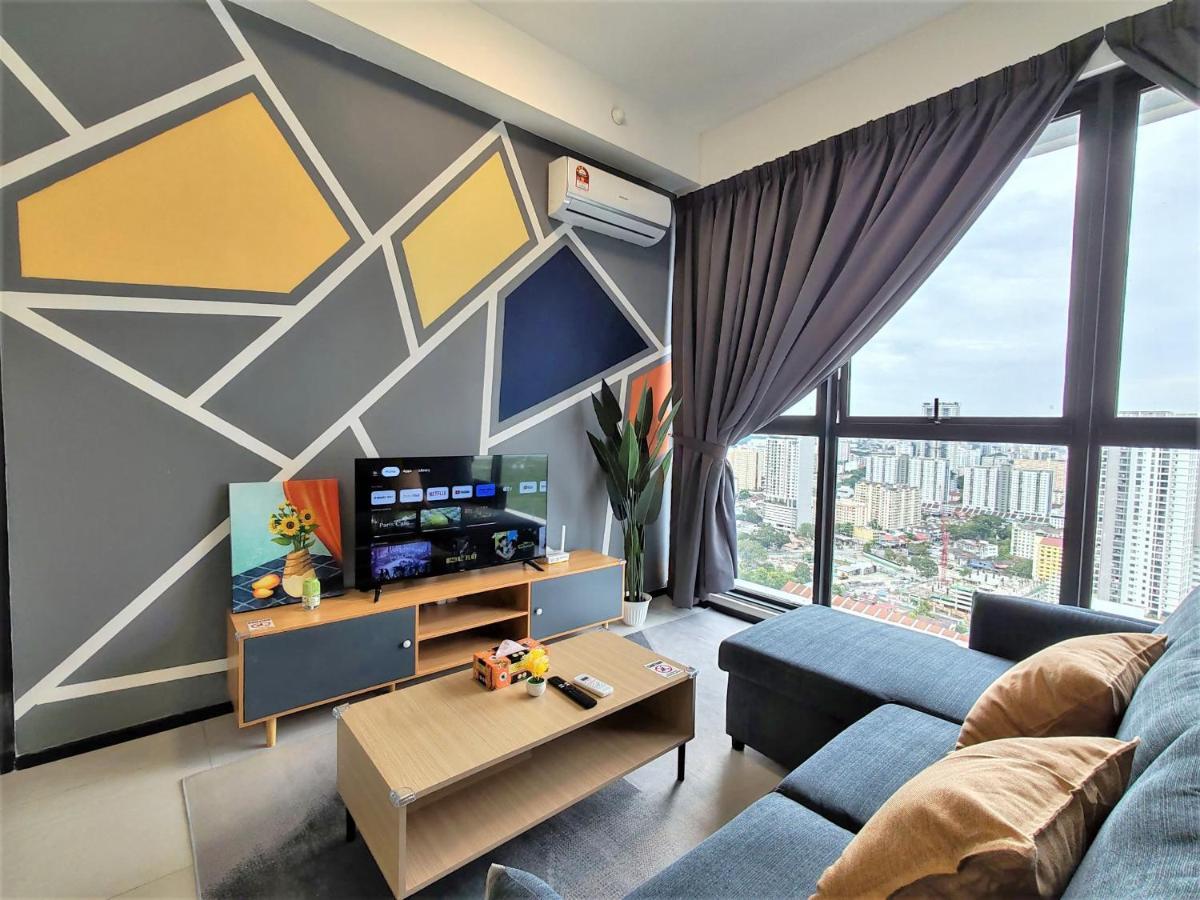 Cozy Minimalist Suite At Urban Suites Georgetown By Superstay Jelutong Exterior foto