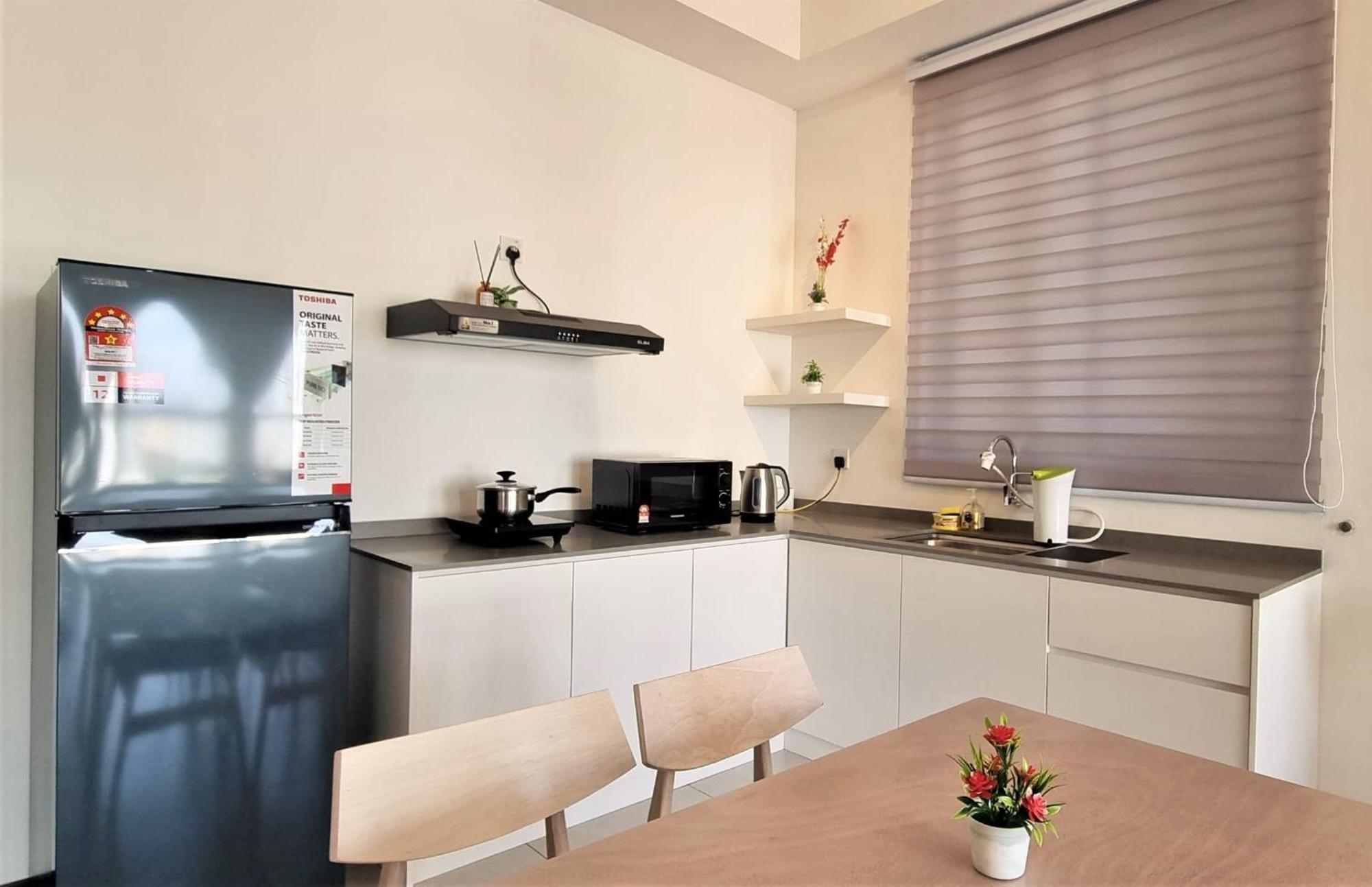 Cozy Minimalist Suite At Urban Suites Georgetown By Superstay Jelutong Exterior foto