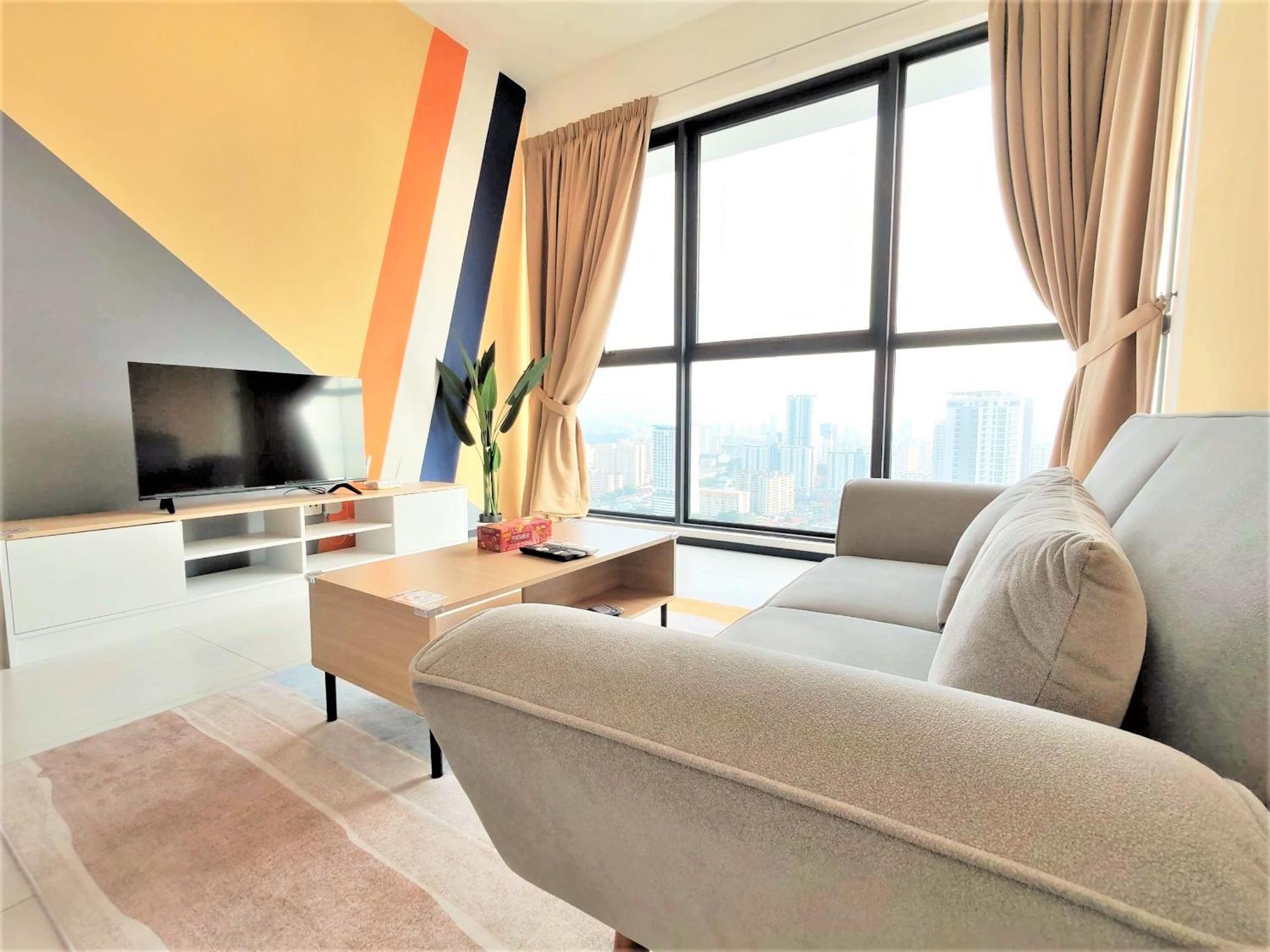 Cozy Minimalist Suite At Urban Suites Georgetown By Superstay Jelutong Exterior foto