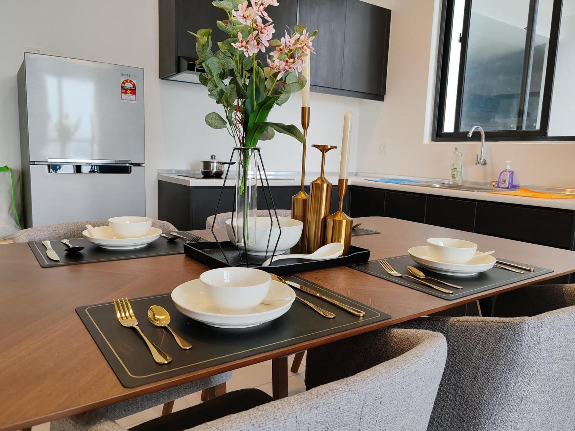 Cozy Minimalist Suite At Urban Suites Georgetown By Superstay Jelutong Exterior foto