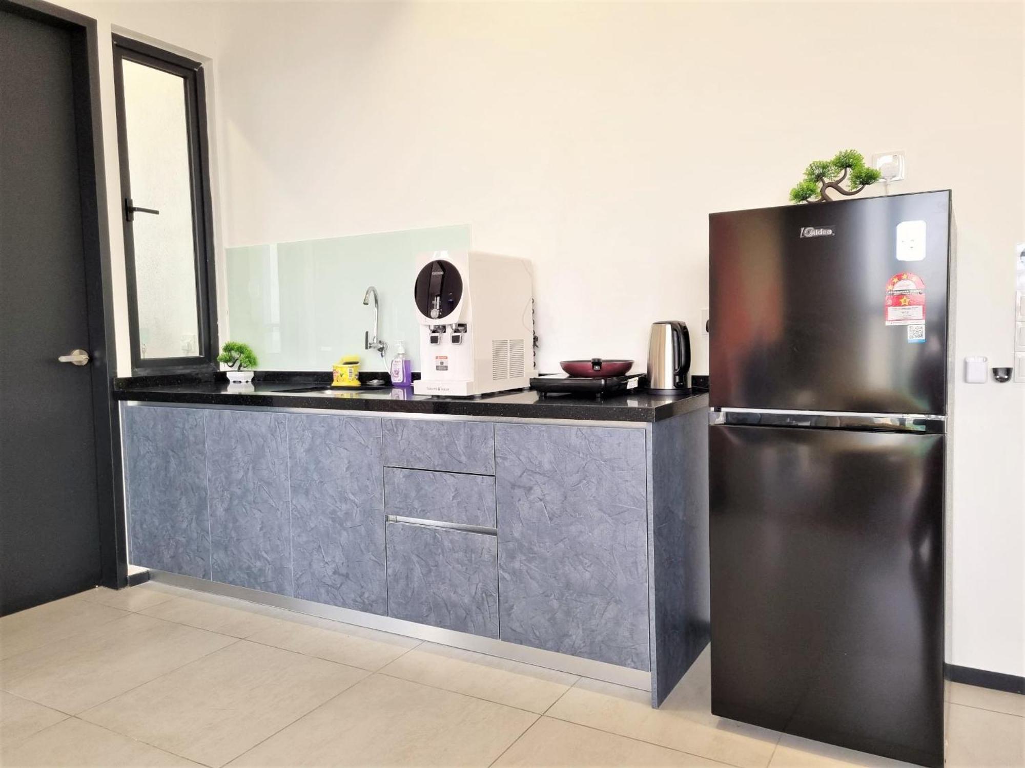 Cozy Minimalist Suite At Urban Suites Georgetown By Superstay Jelutong Exterior foto