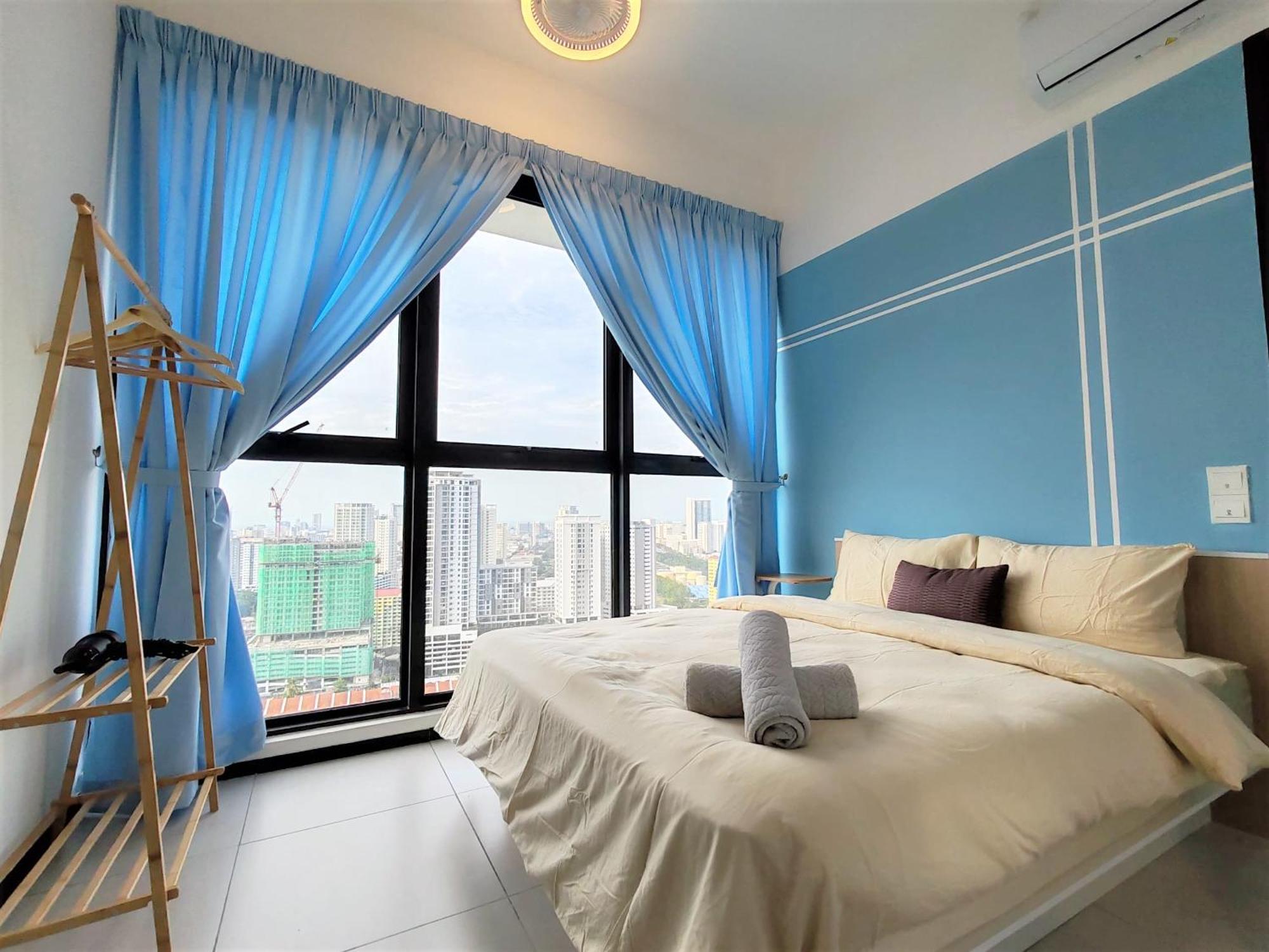 Cozy Minimalist Suite At Urban Suites Georgetown By Superstay Jelutong Exterior foto