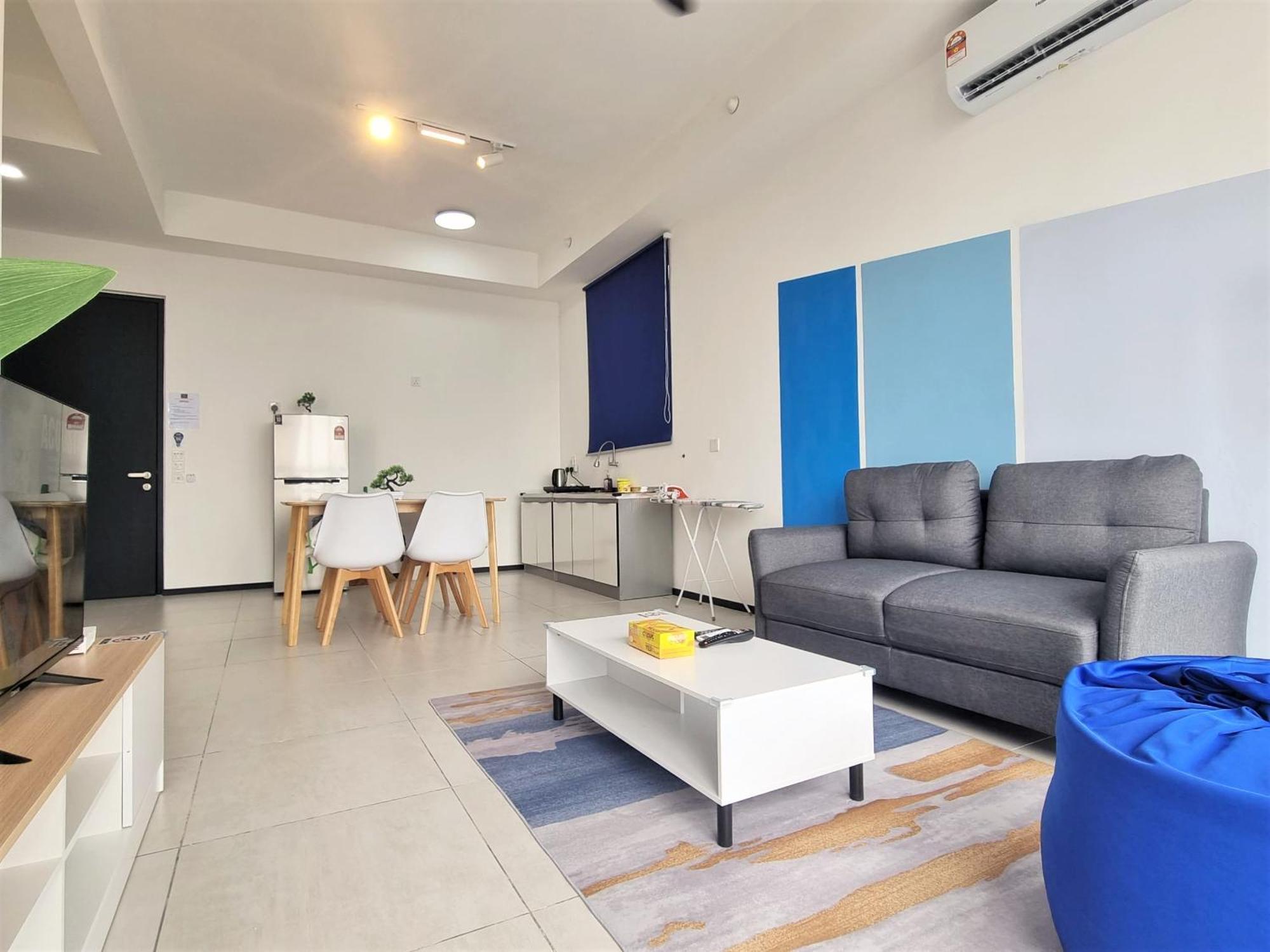 Cozy Minimalist Suite At Urban Suites Georgetown By Superstay Jelutong Exterior foto